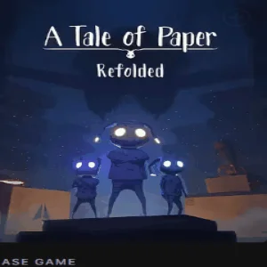  A Tale of Paper: Refolded | Epic Games (EGS) | PC 