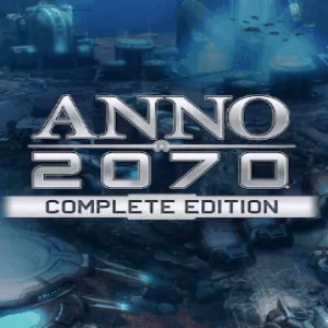  Anno 2070 | Epic Games (EGS) | PC 