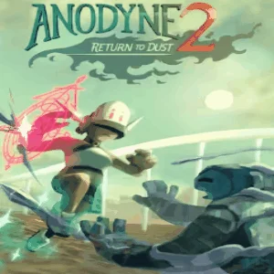  Anodyne 2: Return To Dust | Epic Games (EGS) | PC 