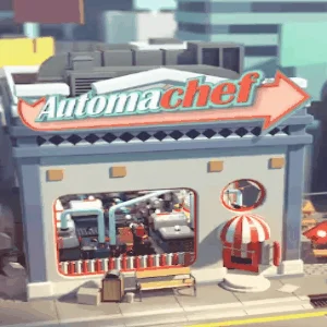  Automachef| Epic Games (EGS) | PC 