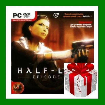 Half-Life 2 + EP One + Two️Steam - RU-CIS-UA⭐АКЦИЯ