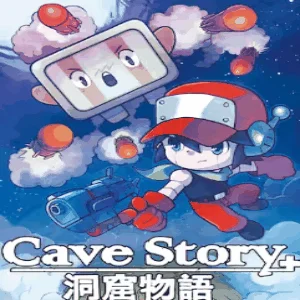  Cave Story+ | Epic Games (EGS) | PC 