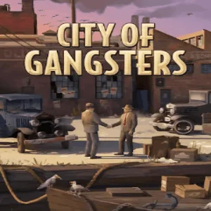  City of Gangsters | Epic Games (EGS) | PC 