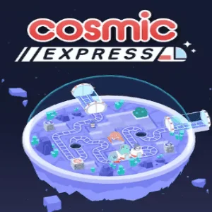  Cosmic Express | Epic Games (EGS) | PC 