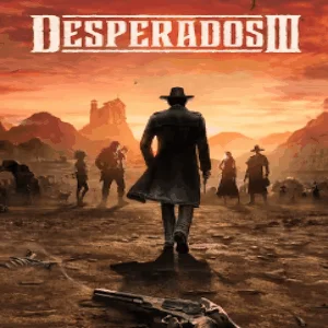  Desperados III | Epic Games (EGS) | PC 