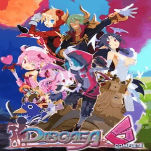  Disgaea 6 Complete | Epic Games (EGS) | PC 