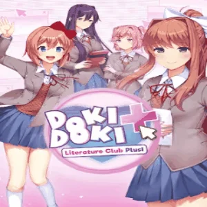  Doki Doki Literature Club | Epic Games (EGS) | PC 
