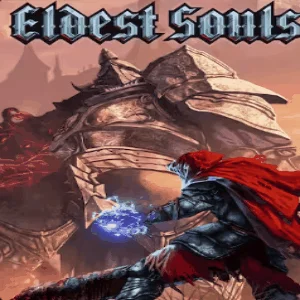  Eldest Souls | Epic Games (EGS) | PC 