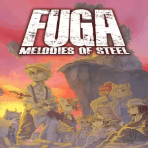  Fuga: Melodies of Steel | Epic Games (EGS) | PC 