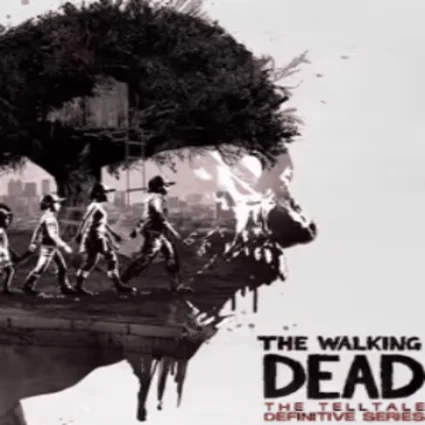 🖤 The Walking Dead: Defenitve Series | Epic Games | 🖤