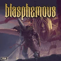  Blasphemous | PS4/PS5 | Турция 