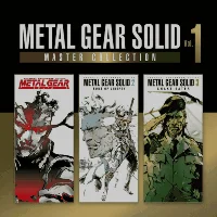  Metal Gear Solid: Master Collection Vol. 1 PS4/PS5