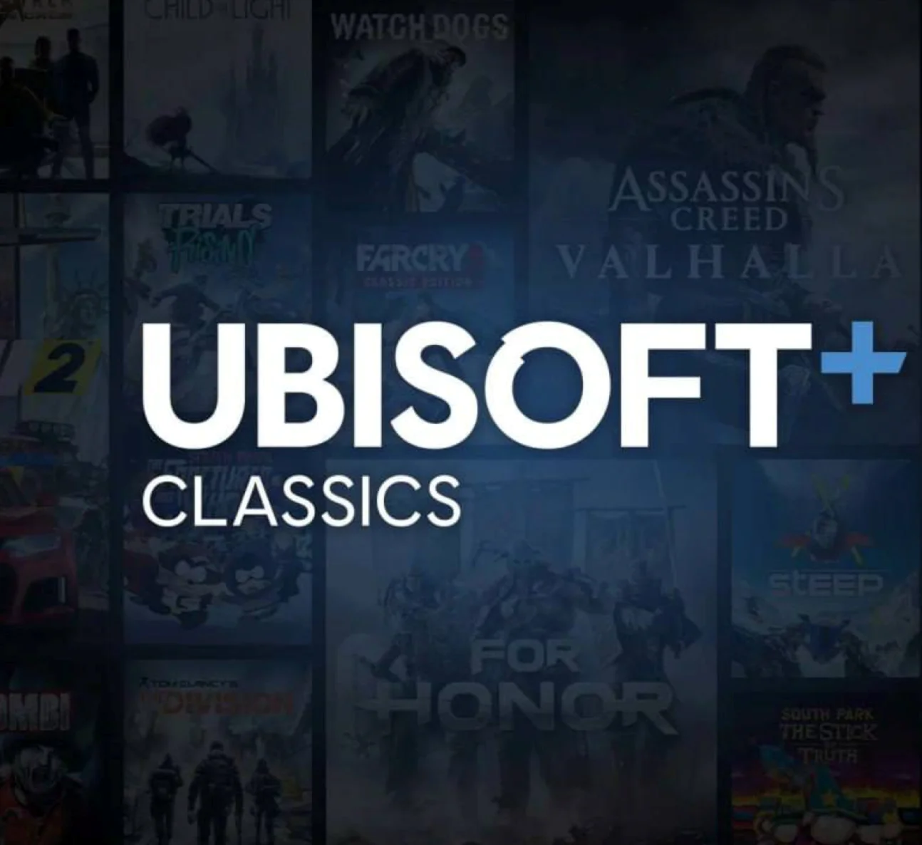  Ubisoft+ для PlayStation PS4/PS5 ТУРЦИЯ