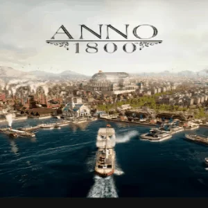  Anno 1800 | Epic Games (EGS) | PC 