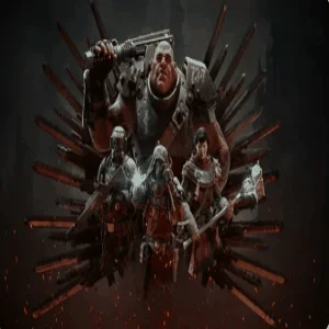  Warhammer 40000 Darktide Imperial STEAM  ТУРЦИЯ