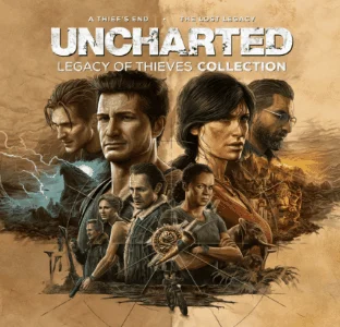  UNCHARTED: Legacy of Thieves  STEAM GIFT  ТУРЦИЯ