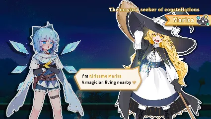 Touhou&nbsp;Hero&nbsp;of&nbsp;Ice&nbsp;Fairy * STEAM RU 🔥