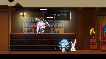 Touhou&nbsp;Hero&nbsp;of&nbsp;Ice&nbsp;Fairy * STEAM RU 🔥