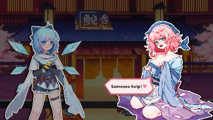 Touhou&nbsp;Hero&nbsp;of&nbsp;Ice&nbsp;Fairy * STEAM RU 🔥