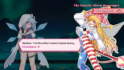 Touhou&nbsp;Hero&nbsp;of&nbsp;Ice&nbsp;Fairy * STEAM RU 🔥