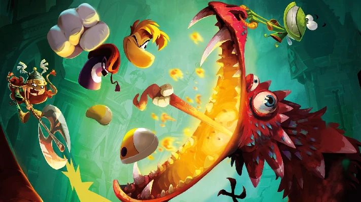 ⭐Rayman Origin | Legend + Limbo⭐Xbox one & series X|S