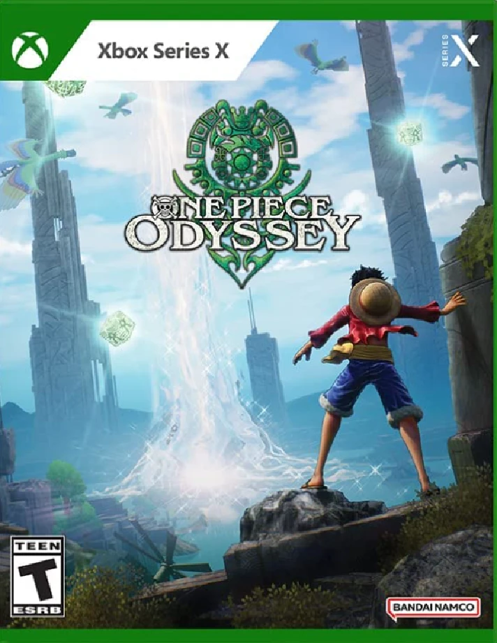 ONE PIECE ODYSSEY ✅(XBOX SERIES X|S) KEY🔑