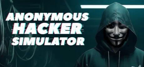 Anonymous Hacker Simulator  АВТОДОСТАВКА STEAM РОССИЯ