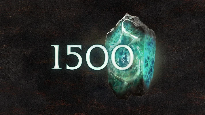 Dragon´s Dogma 2: 1500 Rift Crystals - Points to Spend 