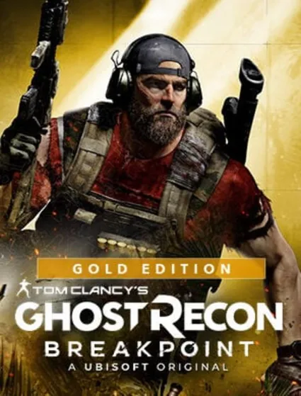 Ghost Recon Breakpoint GOLD EDITION | Ubisoft PC