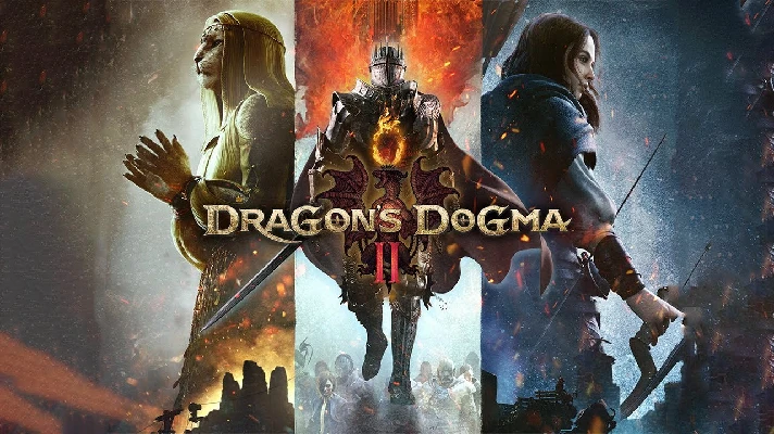 Dragons Dogma 2 (PS5/TR)