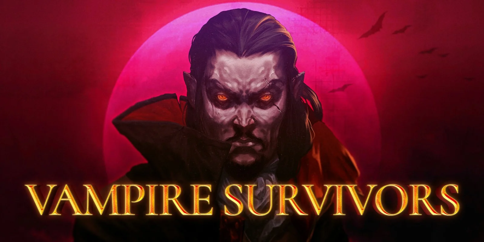 Vampire Survivors (Steam Key/Region Free)