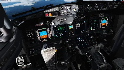 PMDG 737-700 MSFS 2020 Аккаунт