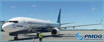 PMDG 737-700 MSFS 2020 Аккаунт