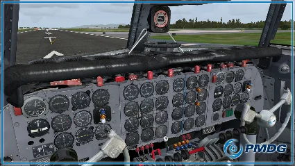 PMDG Douglas DC-6 MSFS 2020 Аккаунт