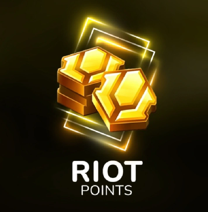 🔑✅ 100 - 13500 Riot Points ✅ WEST/NORDIC/EAST