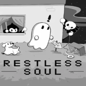  Restless Soul | Epic Games (EGS) | PC 