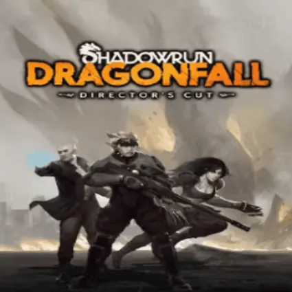 🖤 Shadowrun: Dragonfall | Epic Games (EGS) | PC 🖤