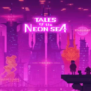  Tales of the Neon Sea | Epic Games (EGS) | PC 