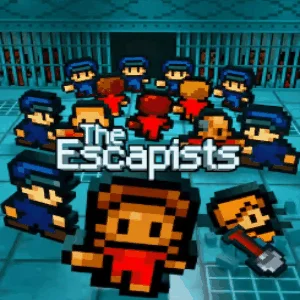  The Escapists | Epic Games (EGS) | PC 