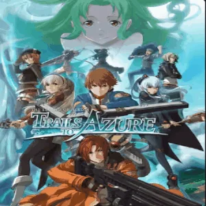  The Legend of Heroes: Trails to Azure |Epic Games|