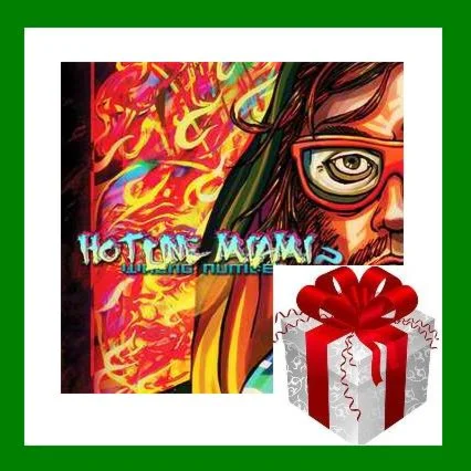 Hotline Miami 2 Wrong Number️Steam KeyRU-CIS-UA⭐