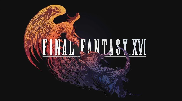 🍓 Final Fantasy XVI (PS5/RU) (Rent from 3 days)