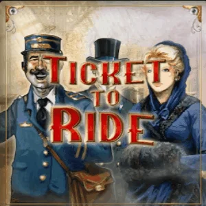  Ticket to Ride | Epic Games (EGS) | PC 