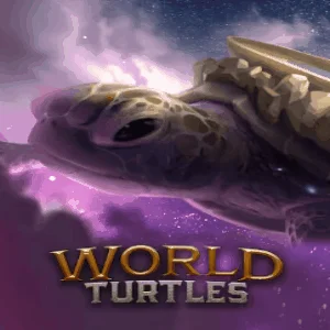  World Turtles | Epic Games (EGS) | PC 