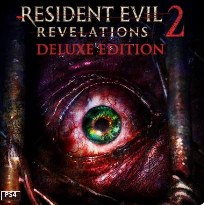  Resident Evil Revelations 2 | PS4/PS5 | Турция 