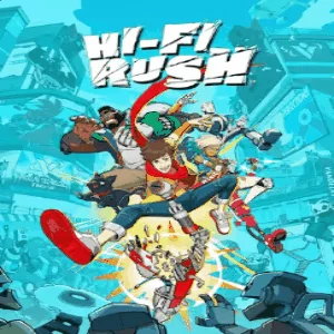  Hi-Fi RUSH | Epic Games (EGS) | PC 