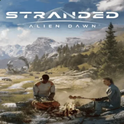 🖤 Stranded: Alien Dawn | Epic Games (EGS) | PC 🖤