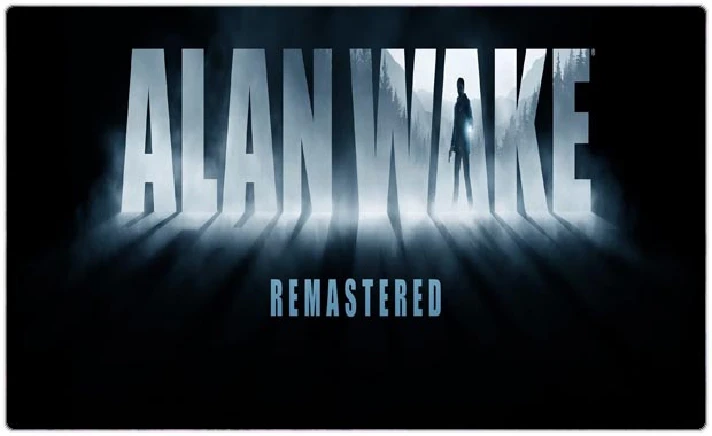 🍓 Alan Wake Remastered (PS4/PS5/RU) (Rent from 3 days)