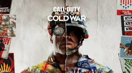 🍓 Call of Duty: Black Ops Cold War PS4/PS5/RU Аренда