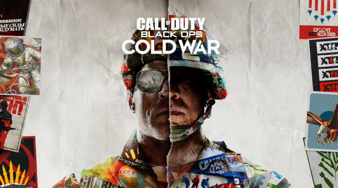  Call of Duty: Black Ops Cold War PS4/PS5/RU Аренда